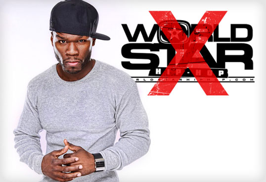 Video Of 50 Cent’s Hot 97 Phone Call.