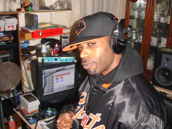 DJ Eclipse Interviews FT (Fuc That) on Halftime Radio WNYU 89.1FM