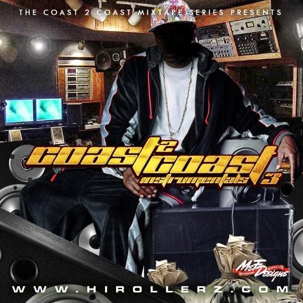 Coast 2 Coast Instrumentals Volume 3