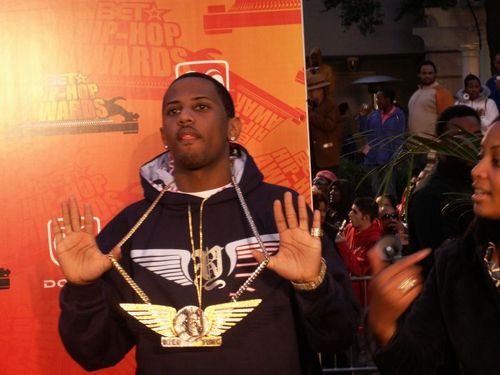 Fabolous – Interview With Hot97