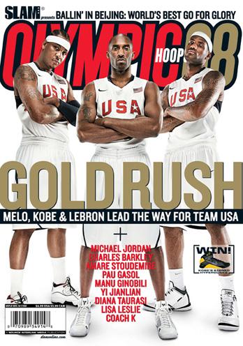 Lebron James and Kobe Bryant