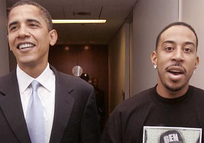 Ludacris – Politics