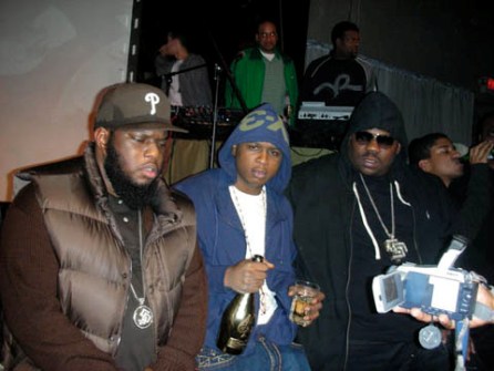 Young Chris ft. Beanie Sigel – Freeway – Ready For War