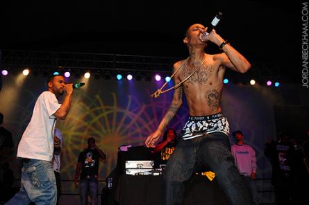 Wiz Khalifa – Dope Boys Freestyle