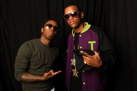 Tyga ft. Lil Wayne & Rich Boy – Coconut Juice (Remix)