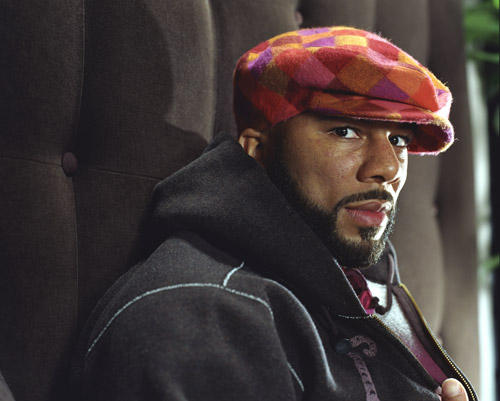 Common – Announcement