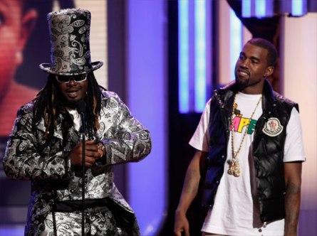 DJ Khaled ft. Kanye West – T-Pain – Go Hard