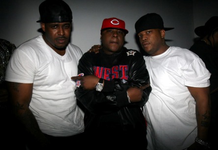 The LOX ft. Bully – Cocaine Music