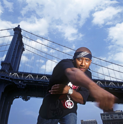 Maino Punches Man In Face At Concert