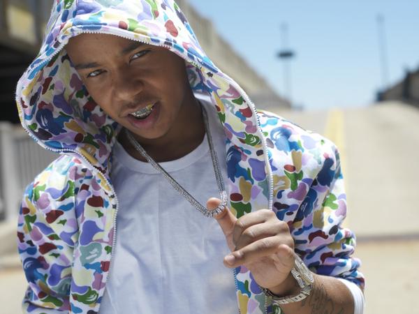 Nino Bless ft. Akon – Changed Man