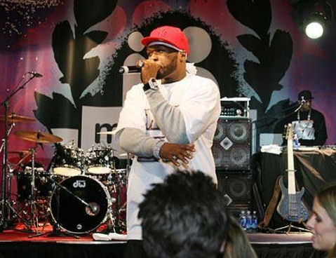 50 Cent on Conan O’Brien
