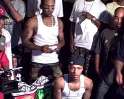 The Game Defeats Bow Wow