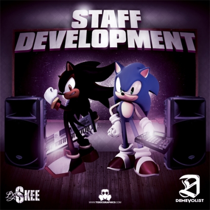 Charles Hamilton – Staff Development (Mixtape)
