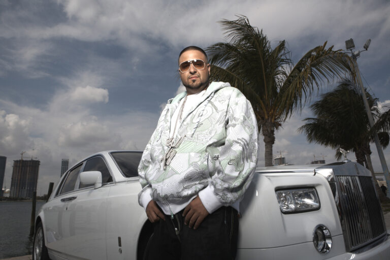 DJ Khaled – 106 n Park – Free Kanye West