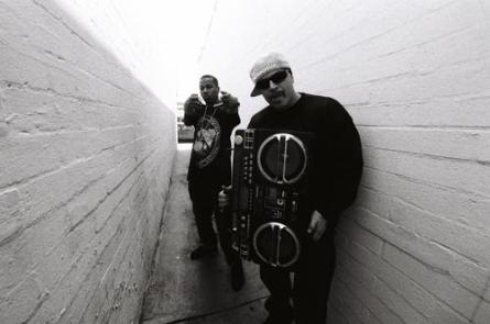 DJ Muggs – Planet Asia – Sleeper Cell
