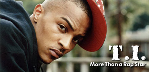 T.I. on Serchlite TV