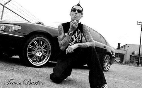 Travis Barker & DJ AM (MSNBC Report)