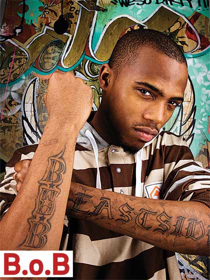 B.o.b – Hip-Hop Saved My Life Freestyle