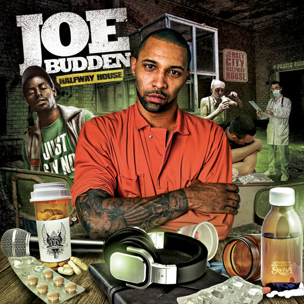 Joe Budden – Halfway House [Mixtape]