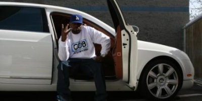 Crooked I ft. Jay-P – Holding My Chain