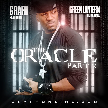 Grafh – The Oracle 2 (Mixtape)