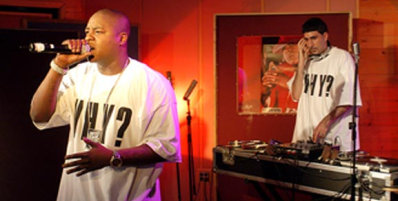 Jadakiss Interview – OnSMASH Pt. 1
