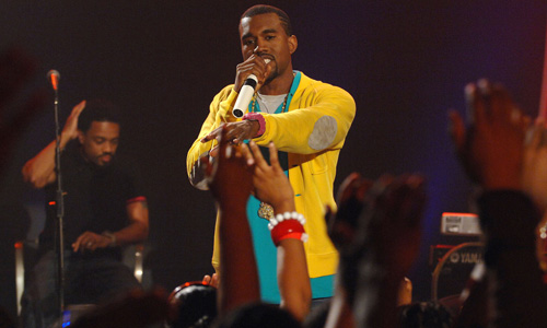 Kanye West – Love Lockdown – Video