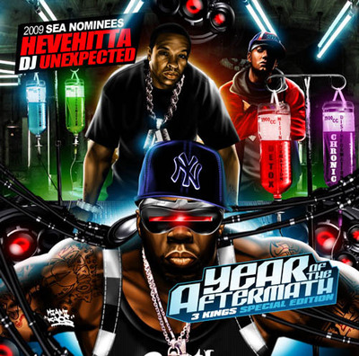 DJ Unexpected – Year Of The Aftermath (Mixtape)