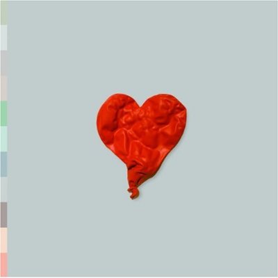 808’s And Heartbreak Commercial
