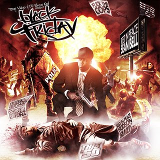 Tony Yayo – Black Friday – Mixtape