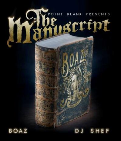 Boaz – The Manuscript (Mixtape)