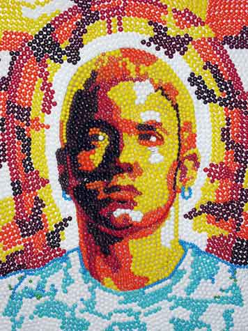 M&M Eminem – Ripleys Believe It or Not