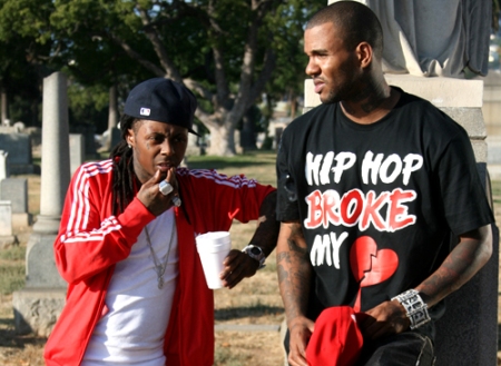Lil Wayne ft. The Game – Red Magic