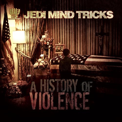 Jedi Mind Tricks – A History Of Violence Leaks