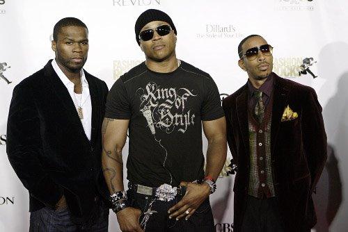 Ludacris Debuts Track With Nas and Jay Z