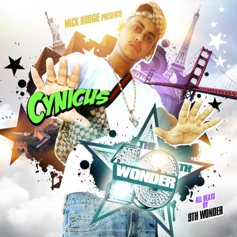 Mick Boogie Presents – The 10th Wonder
