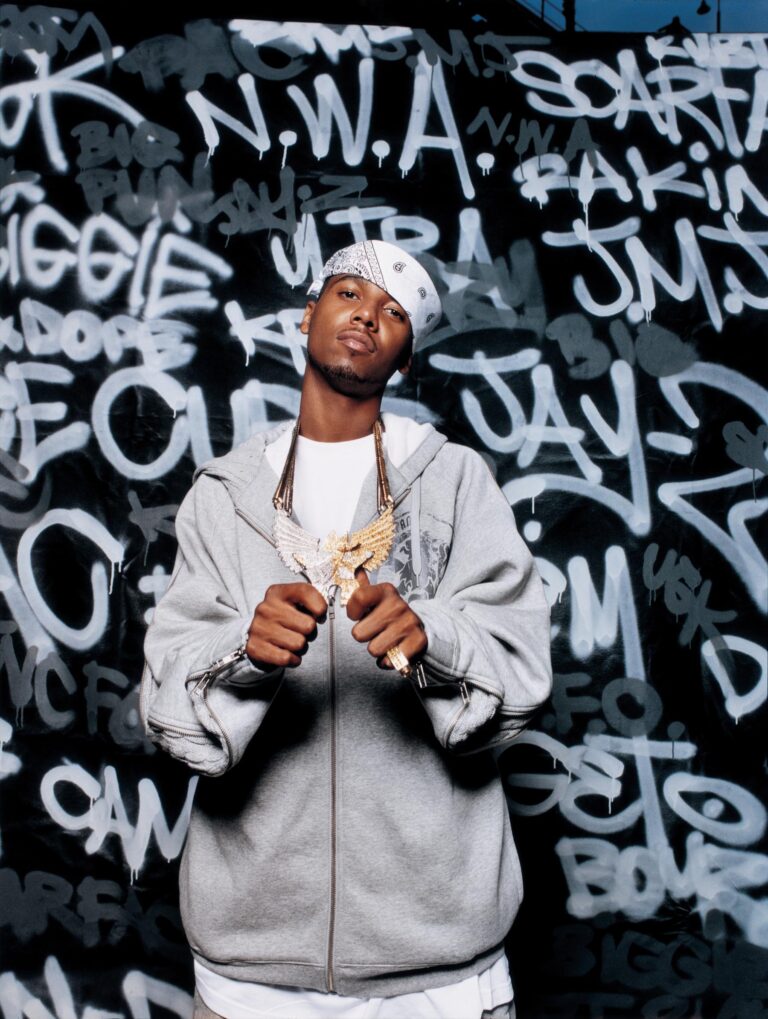Juelz Santana (Featuring Starr) – Jingle Bellz