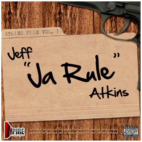 Ja Rule – Atkins File v.1 (Mixtape)