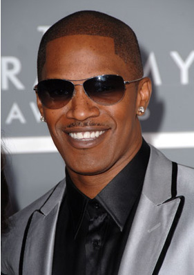 Funkmaster Flex Interviews Jamie Foxx