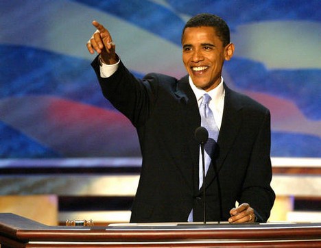 Barack Obama Inauguration – Live