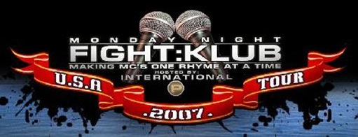 Fight Klub: Axel vs. Cyssero