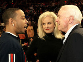 Ludacris Apologizes to Mccain