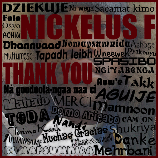 Nickelus F – Thank You (Mixtape)