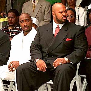 Suge Knight Knocked Out Again