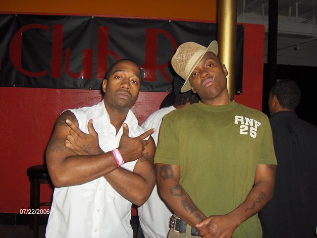Camp Lo ft. Styles P – On Smash / 89 Of Crime