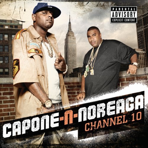 Capone-N-Noreaga – Channel 10 – Leaks
