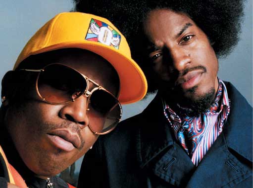 Andre 3000 Arrested For Going 109 MPH