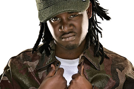 T Pain Loses His Teeth In Freak Accident