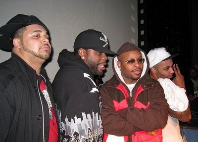 Slaughterhouse – Move On – Video