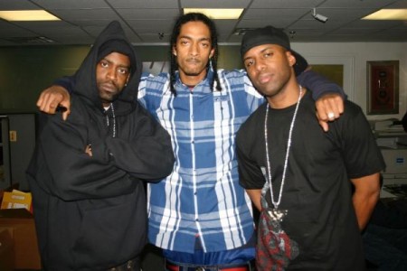 Lloyd Banks ft. Nipsey Hussle – Me – My Strap